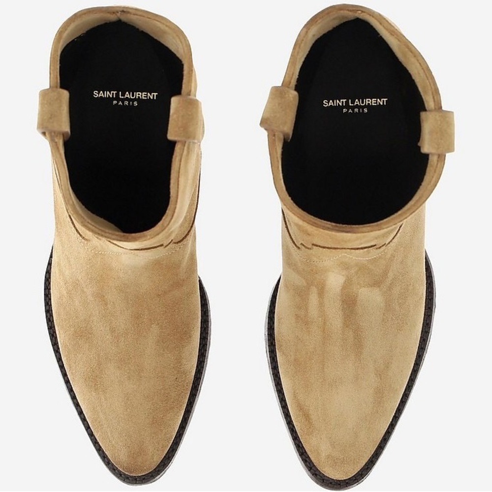 YSL Boots sz 38 - Picture 6 of 16